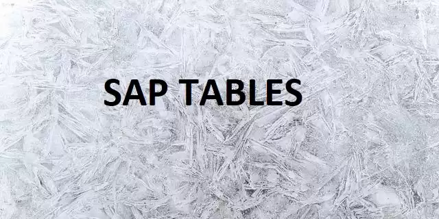 CLB2C_APPL_T table in SAP